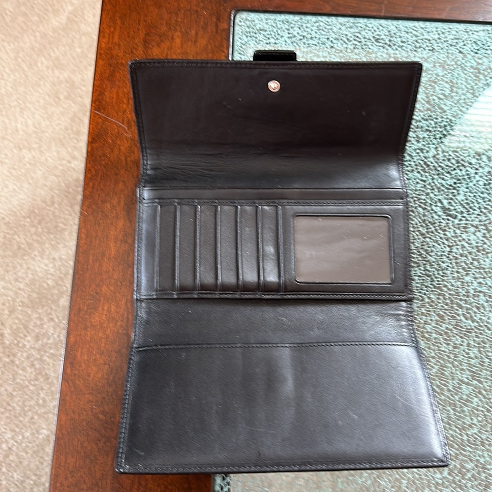Coach wallet. Large - Picture 5 of 7